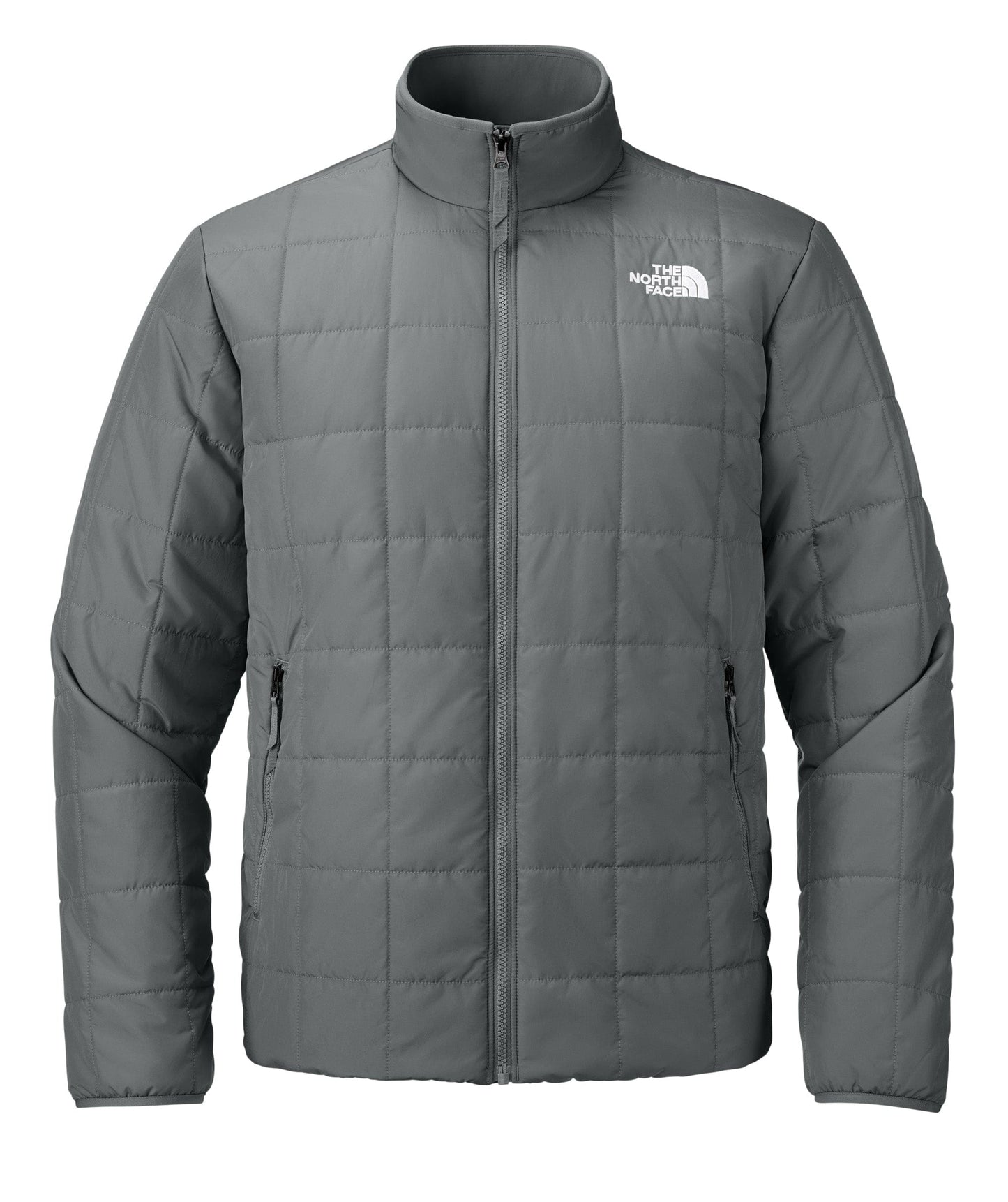 The North Face Outerwear S / Smoked Pearl Grey The North Face - Men's Iron Drift Quilted Jacket