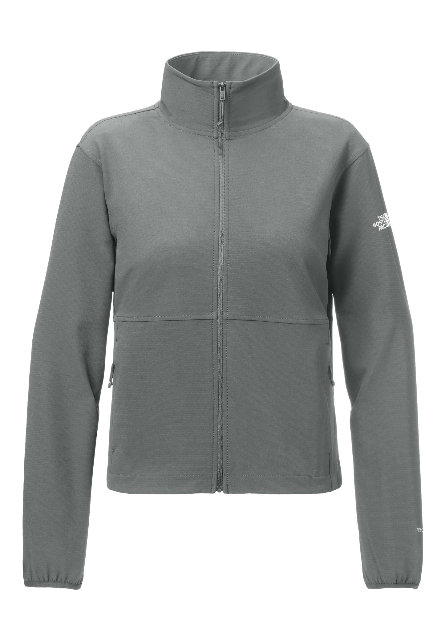 The North Face Outerwear S / Smoked Pearl Grey The North Face - Women's Edge Stretch Soft Shell Jacket