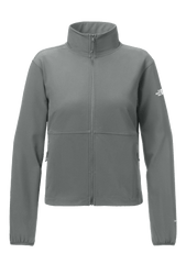 The North Face Outerwear S / Smoked Pearl Grey The North Face - Women's Edge Stretch Soft Shell Jacket