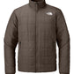 The North Face Outerwear S / Smokey Brown The North Face - Men's Iron Drift Quilted Jacket
