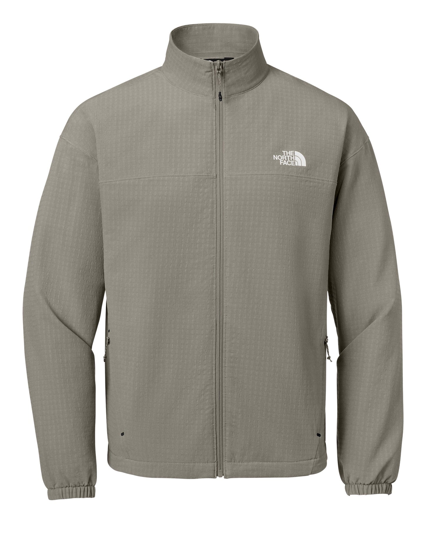 The North Face Outerwear S / Stone Slab Grey The North Face - Men's Mountain Horizon Jacket