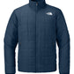 The North Face Outerwear S / Summit Navy The North Face - Men's Iron Drift Quilted Jacket