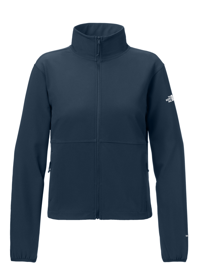 The North Face - Women's Edge Stretch Soft Shell Jacket