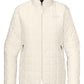 The North Face Outerwear S / White Dune The North Face - Women's Iron Drift Quilted Jacket