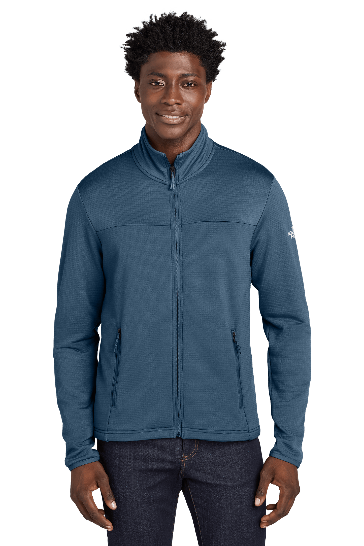 The North Face Outerwear The North Face - Men's Aim Full-Zip Fleece Jacket