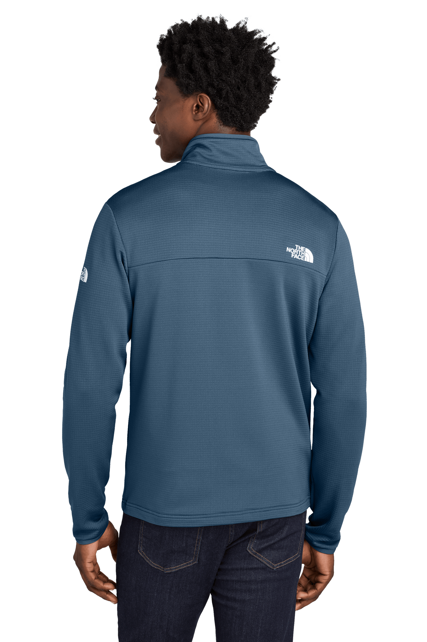 The North Face Outerwear The North Face - Men's Aim Full-Zip Fleece Jacket