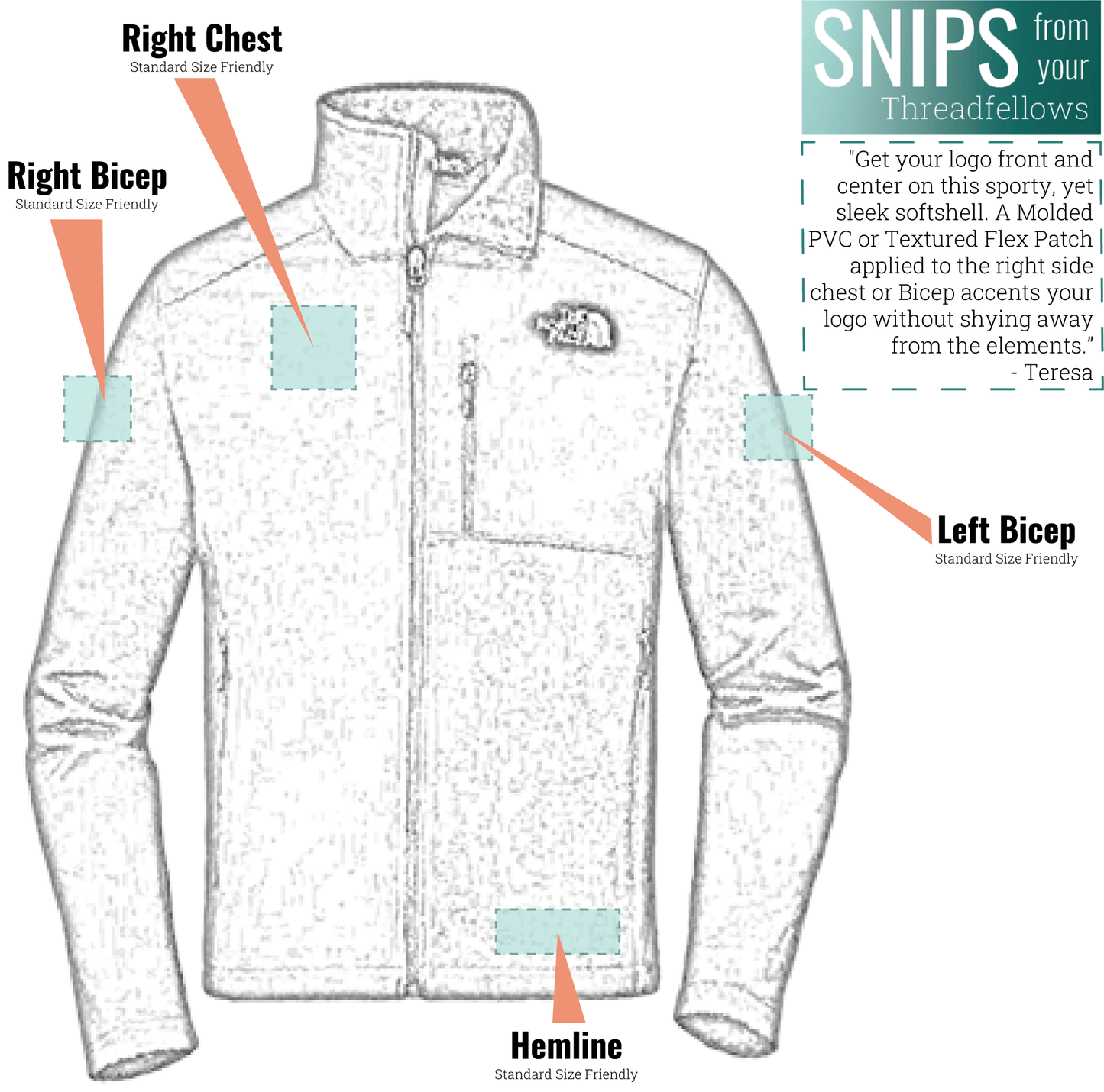 The North Face Outerwear The North Face - Men's Apex Barrier Soft Shell Jacket