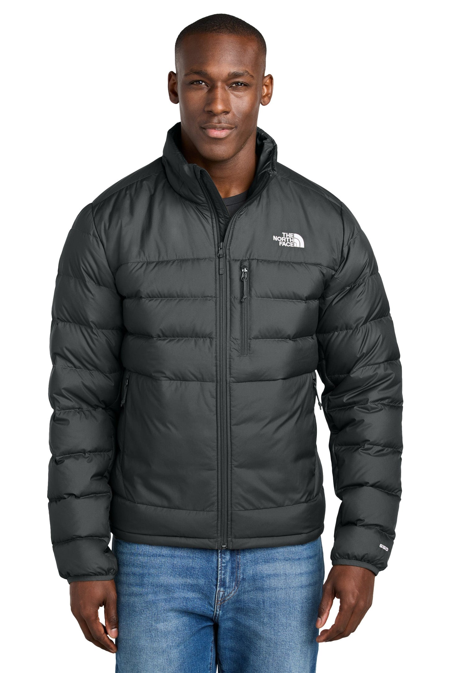 The North Face Outerwear The North Face - Men's Down Hybrid Jacket