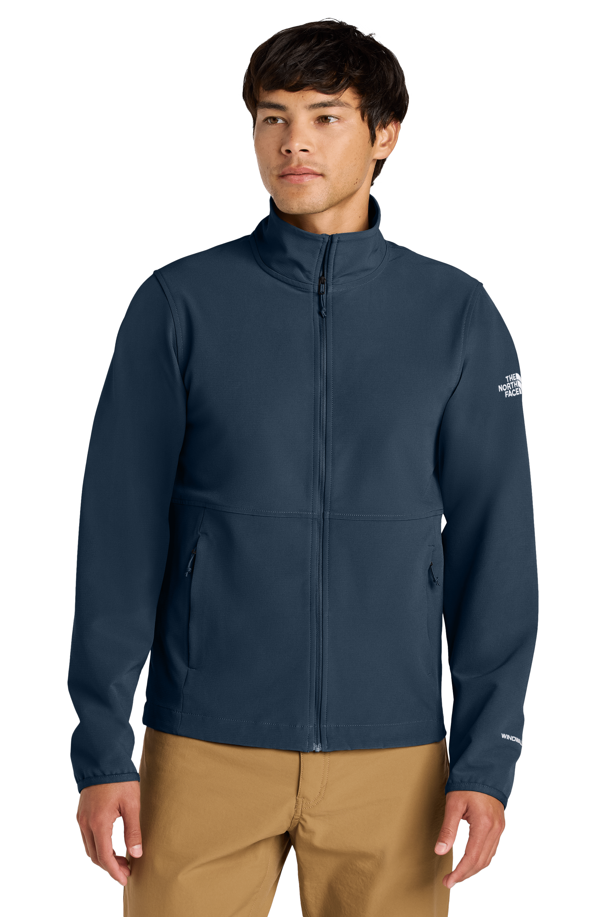 The North Face - Men's Edge Stretch Soft Shell Jacket – Threadfellows The North Face - Men's Edge Stretch Soft Shell Jacket – Threadfellows