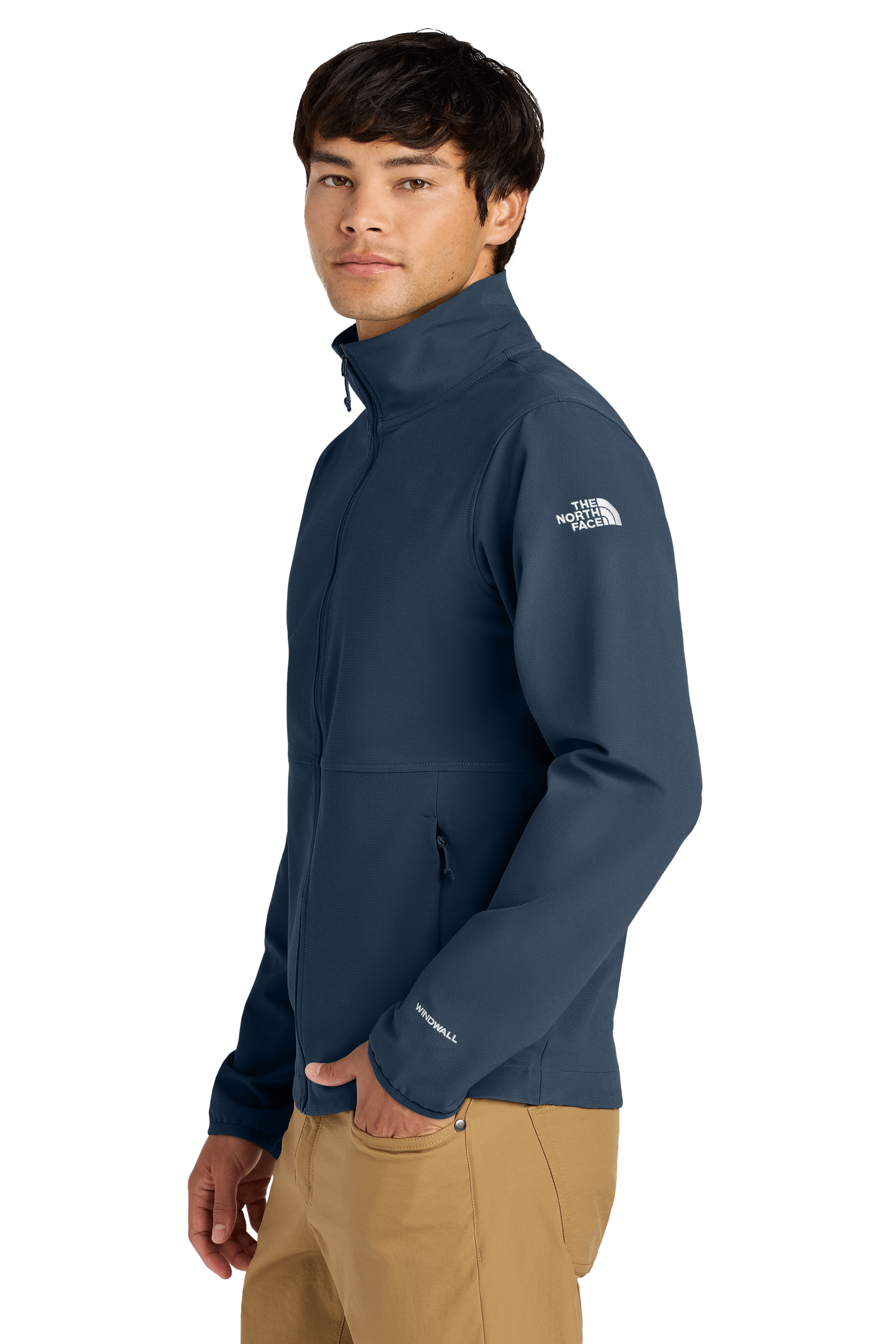 The North Face - Men's Edge Stretch Soft Shell Jacket – Threadfellows The North Face - Men's Edge Stretch Soft Shell Jacket – Threadfellows