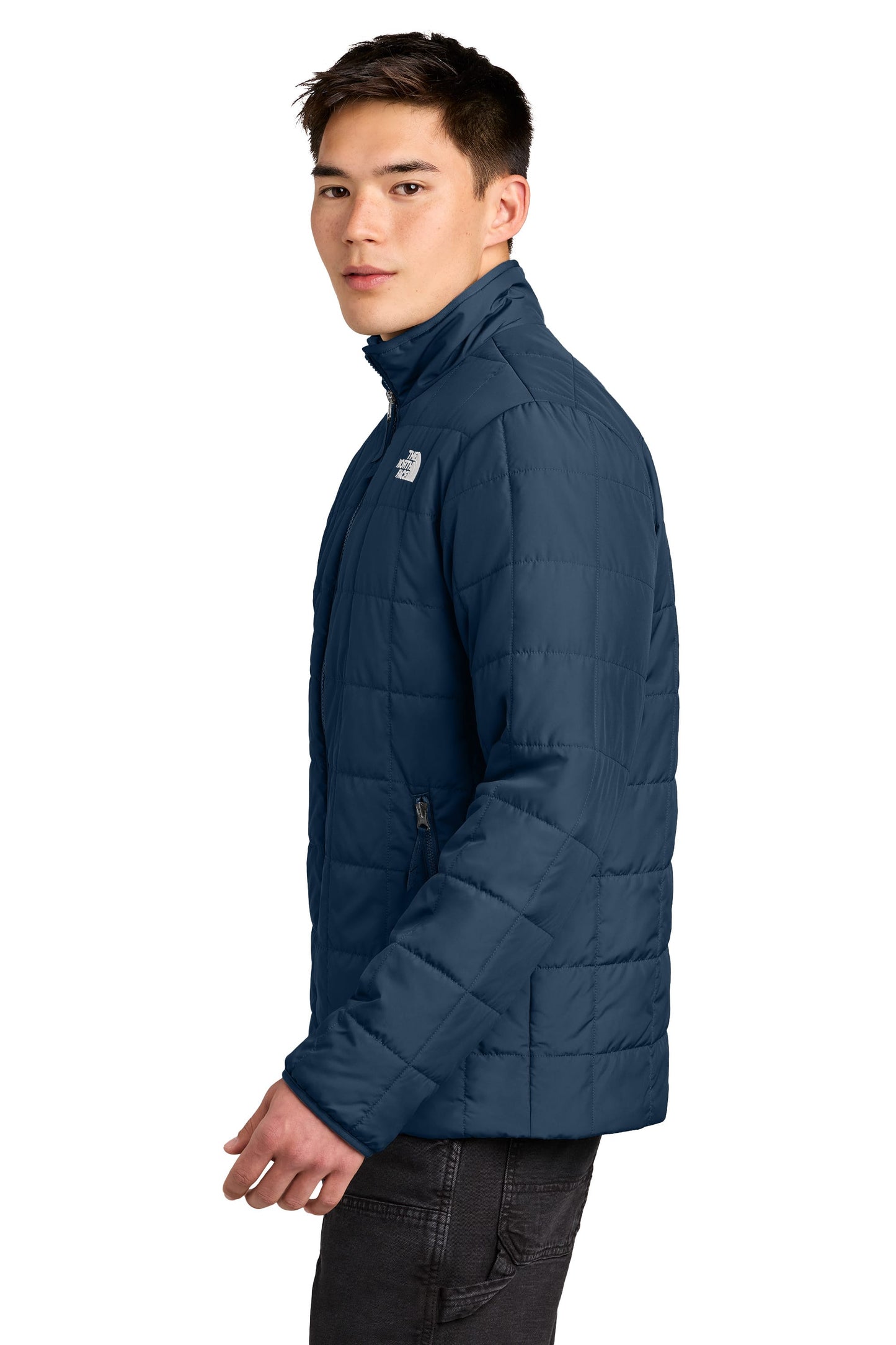 The North Face Outerwear The North Face - Men's Iron Drift Quilted Jacket