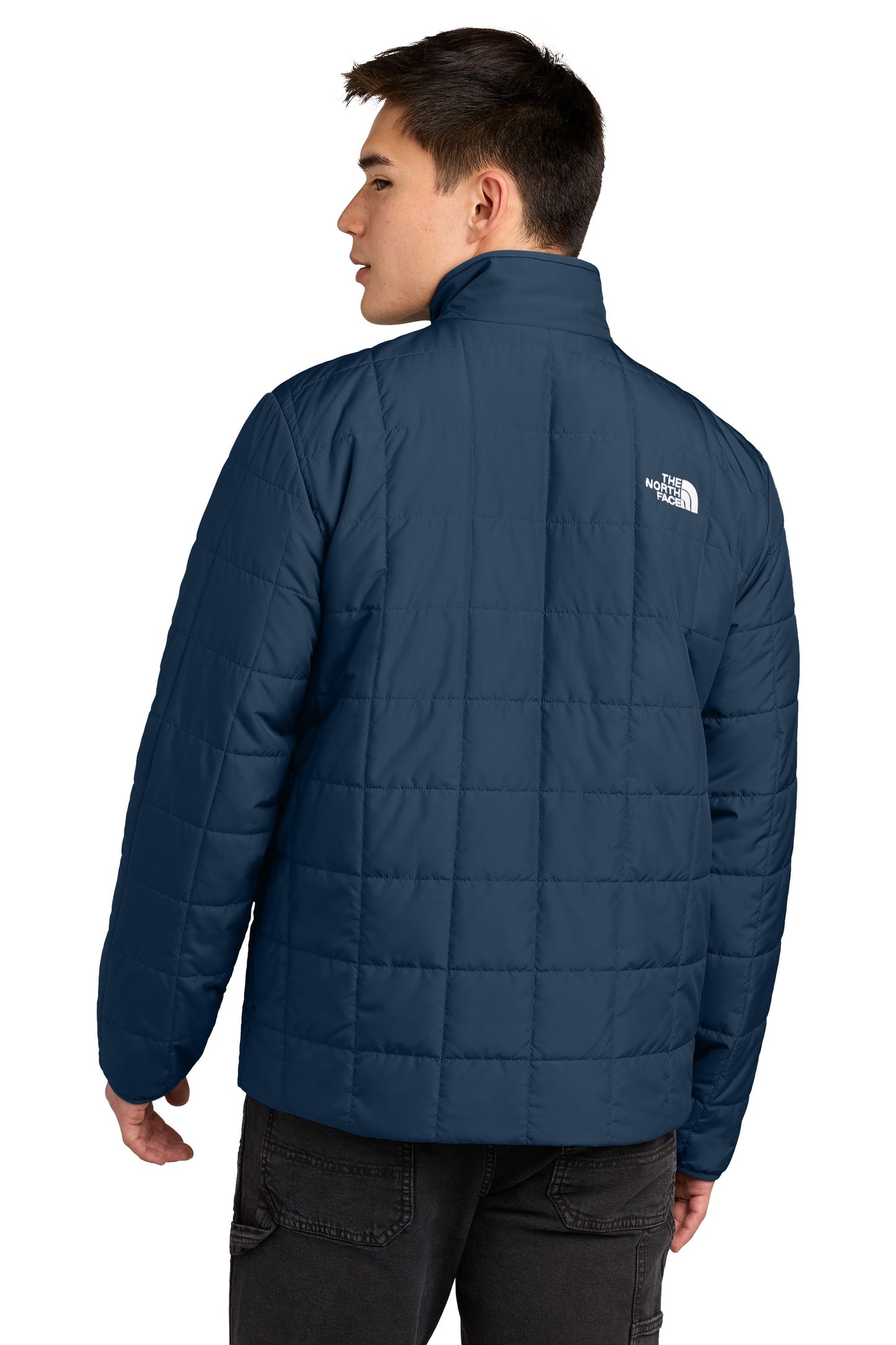 The North Face Outerwear The North Face - Men's Iron Drift Quilted Jacket