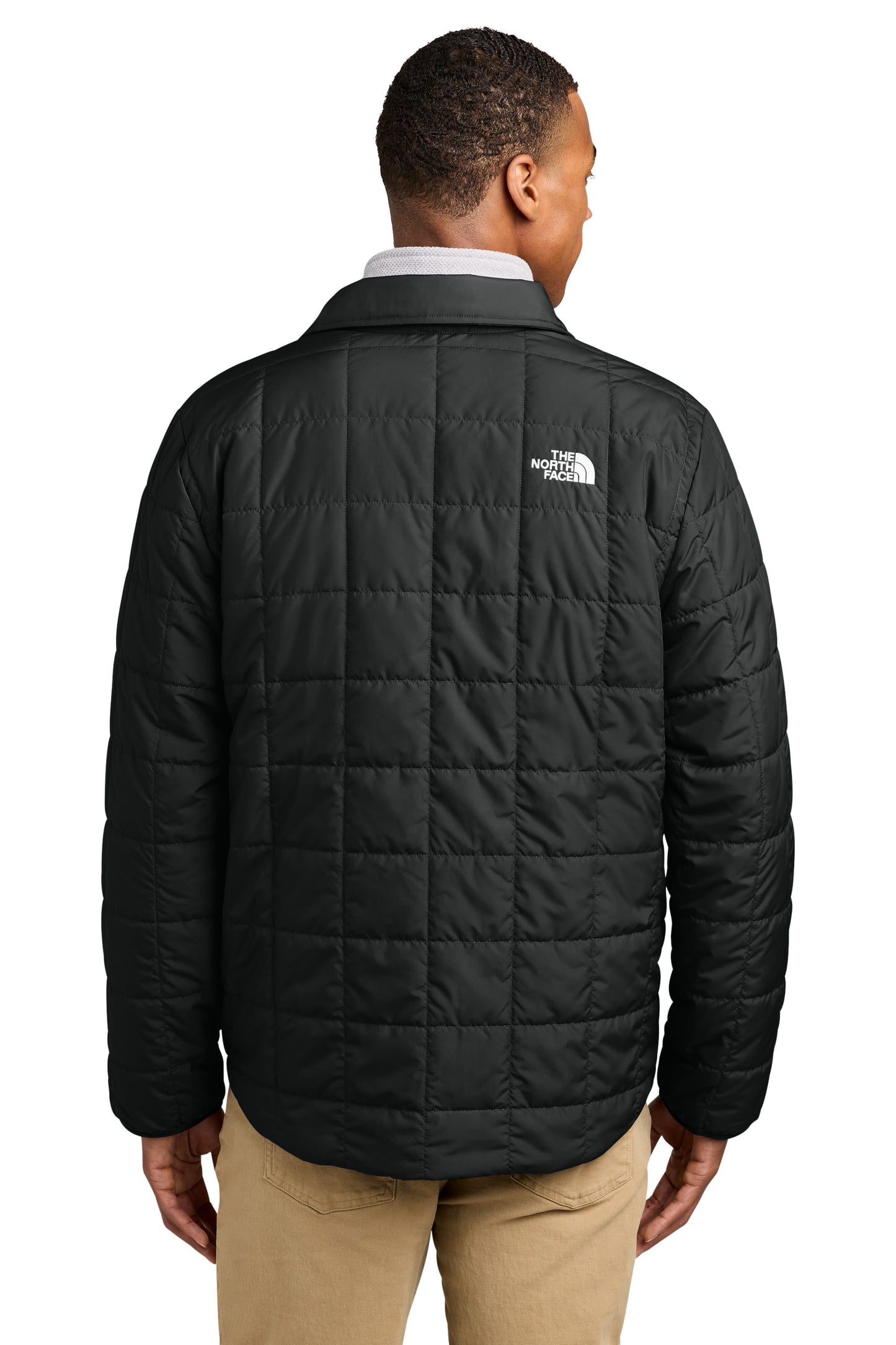 The North Face Outerwear The North Face - Men's Iron Drift Quilted Shirt Jacket