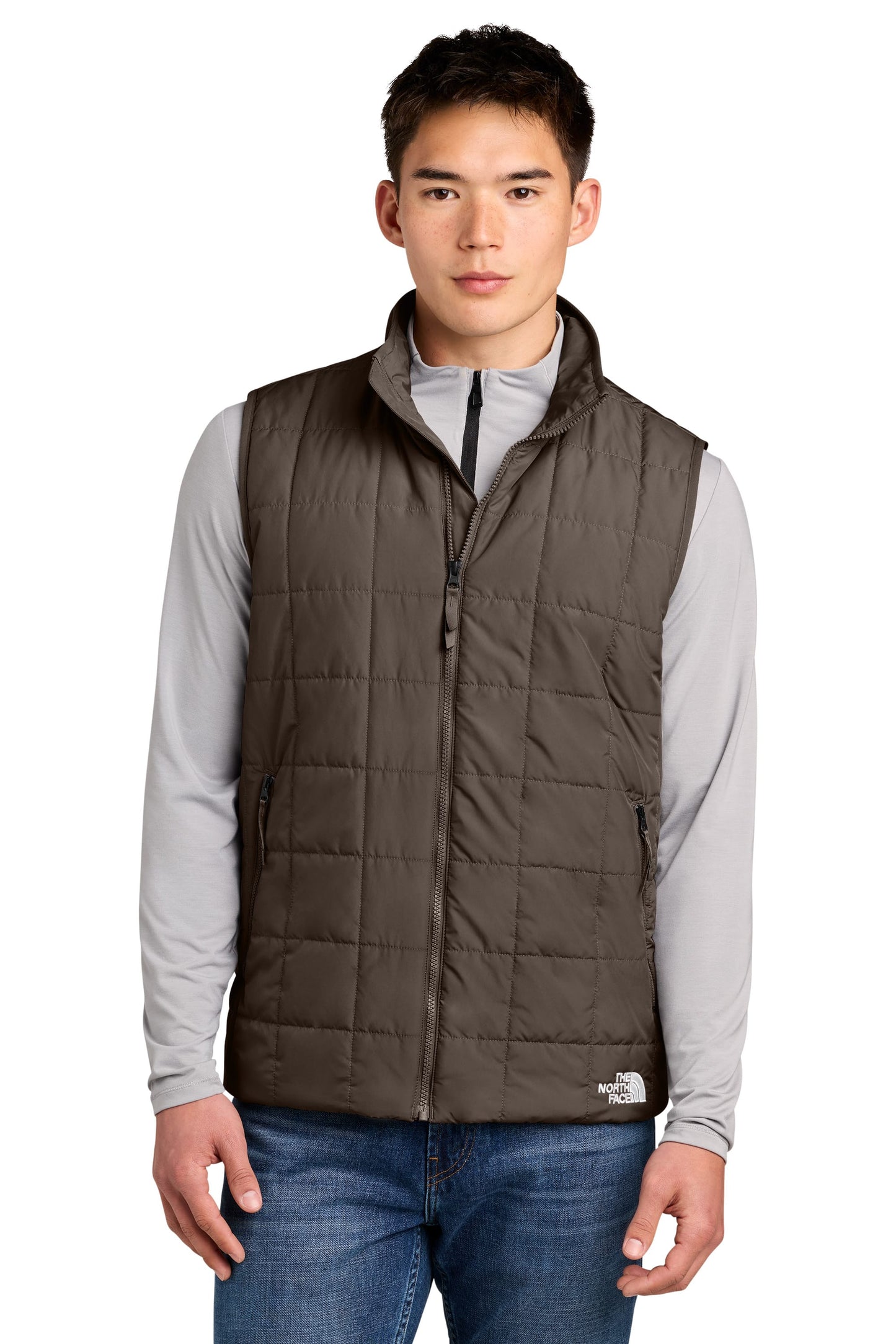 The North Face Outerwear The North Face - Men's Iron Drift Quilted Vest