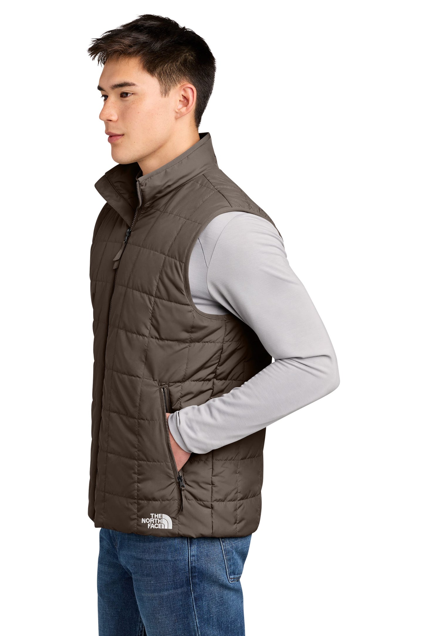 The North Face Outerwear The North Face - Men's Iron Drift Quilted Vest