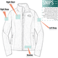 The North Face Outerwear The North Face - Women's Apex Barrier Soft Shell Jacket