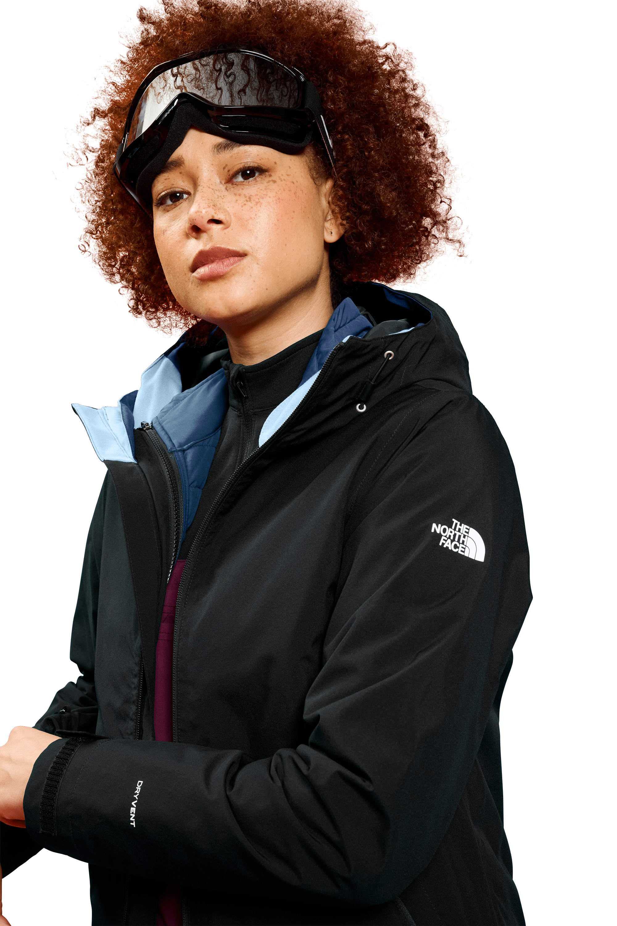 The North Face - Women's Castle Valley Triclimate 3-in-1 Jacket