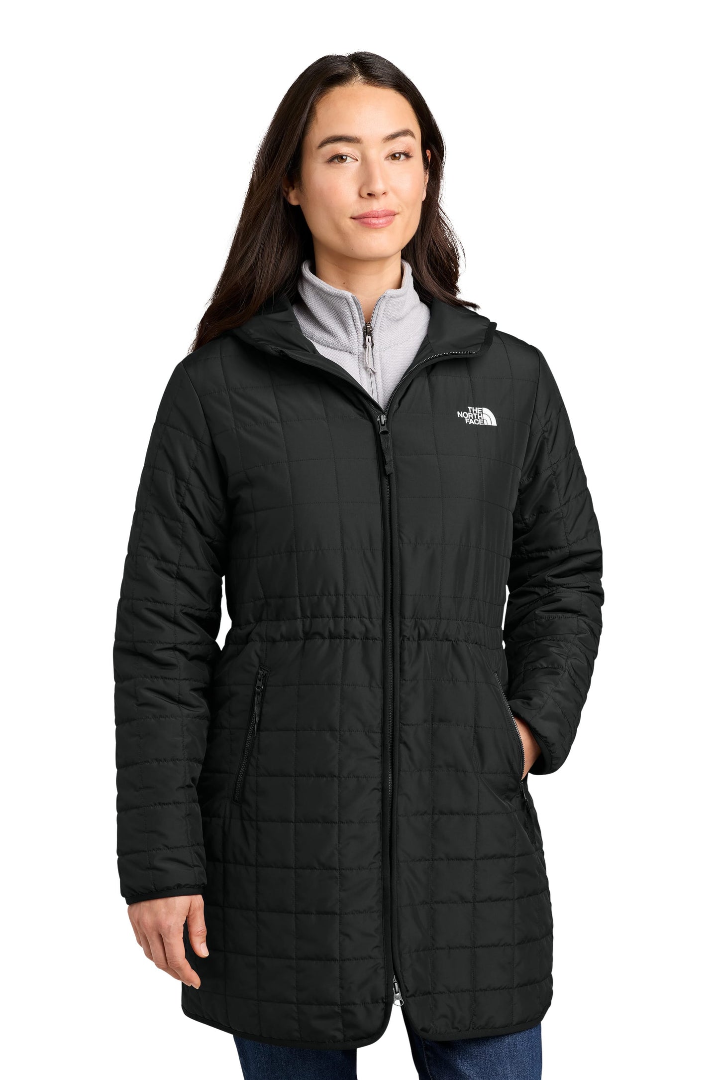 The North Face Outerwear The North Face - Women’s Iron Drift Quilted Hooded Parka