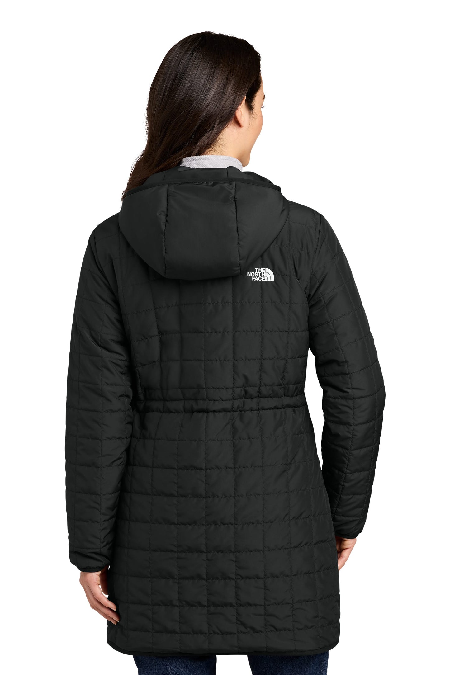 The North Face Outerwear The North Face - Women’s Iron Drift Quilted Hooded Parka