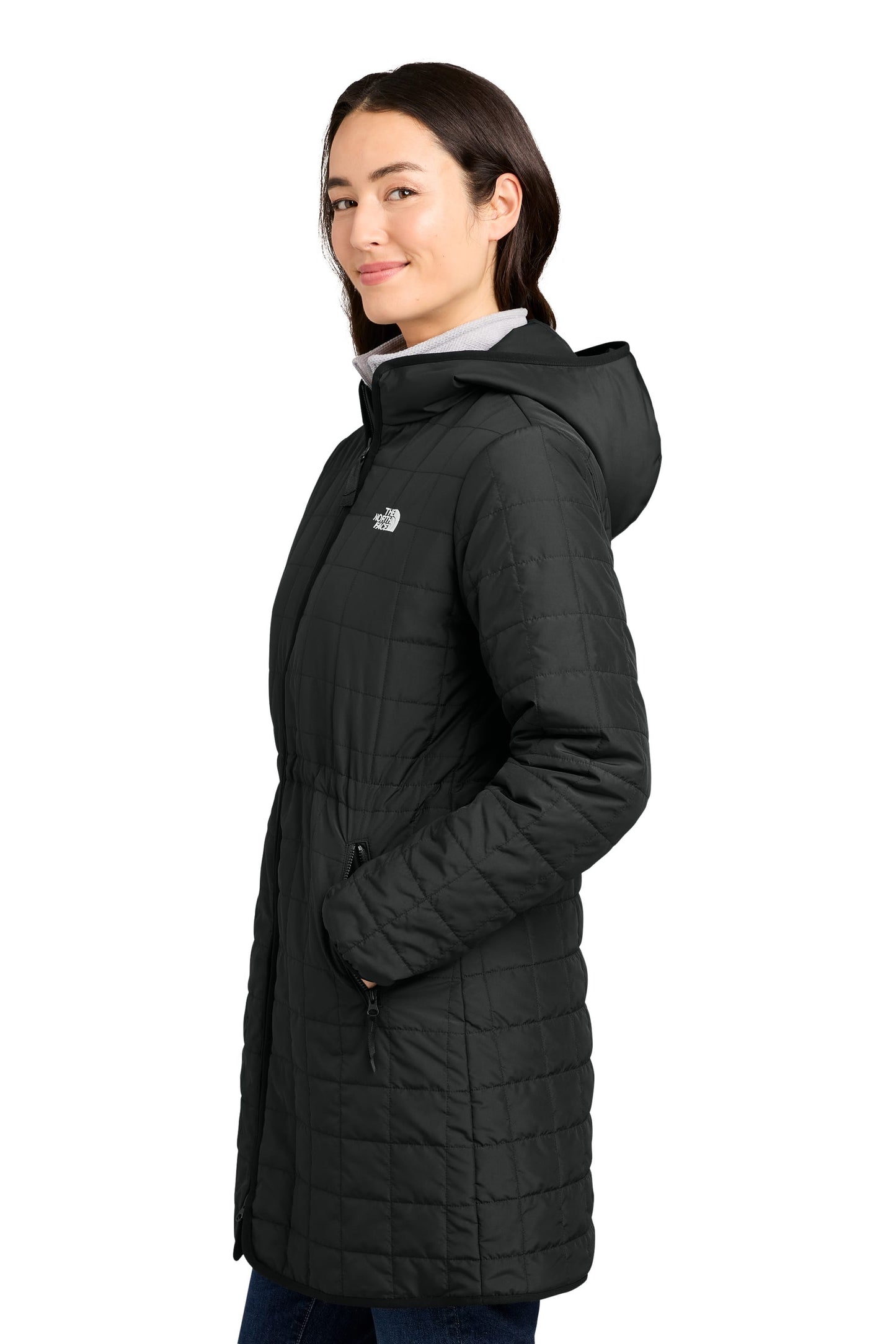 The North Face Outerwear The North Face - Women’s Iron Drift Quilted Hooded Parka