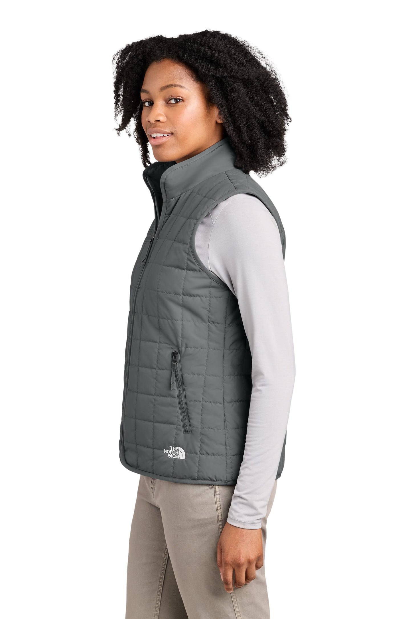 The North Face Outerwear The North Face - Women's Iron Drift Quilted Vest
