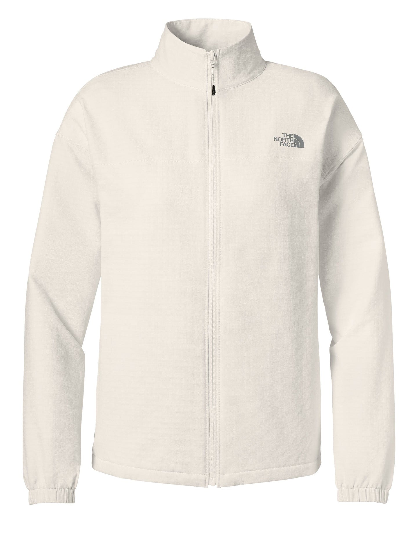 The North Face Outerwear White Dune / S The North Face - Women's Mountain Horizon Jacket