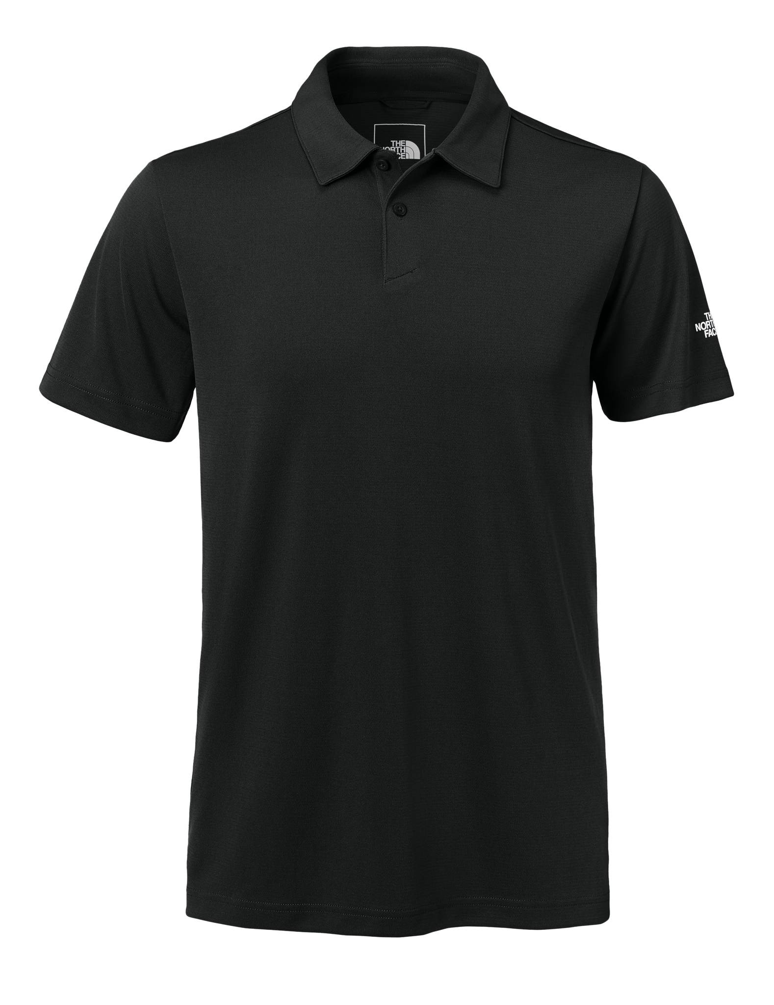 The North Face Polos S / Black The North Face - Men's Ambition Polo