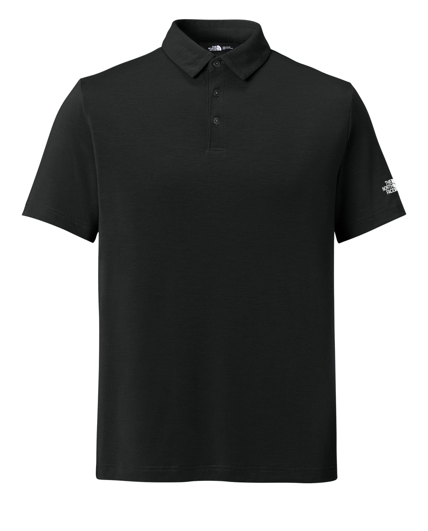 The North Face Polos S / Black The North Face - Men's Canyon Crest Polo