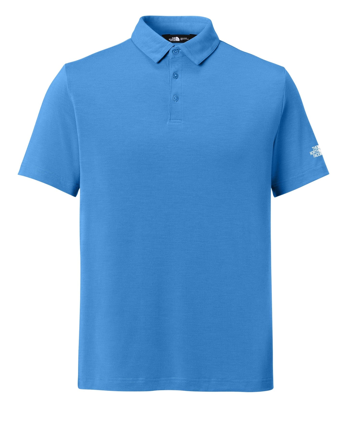 The North Face Polos S / Marina Blue The North Face - Men's Canyon Crest Polo