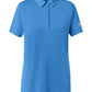 The North Face Polos S / Marina Blue The North Face - Women's Canyon Crest Polo