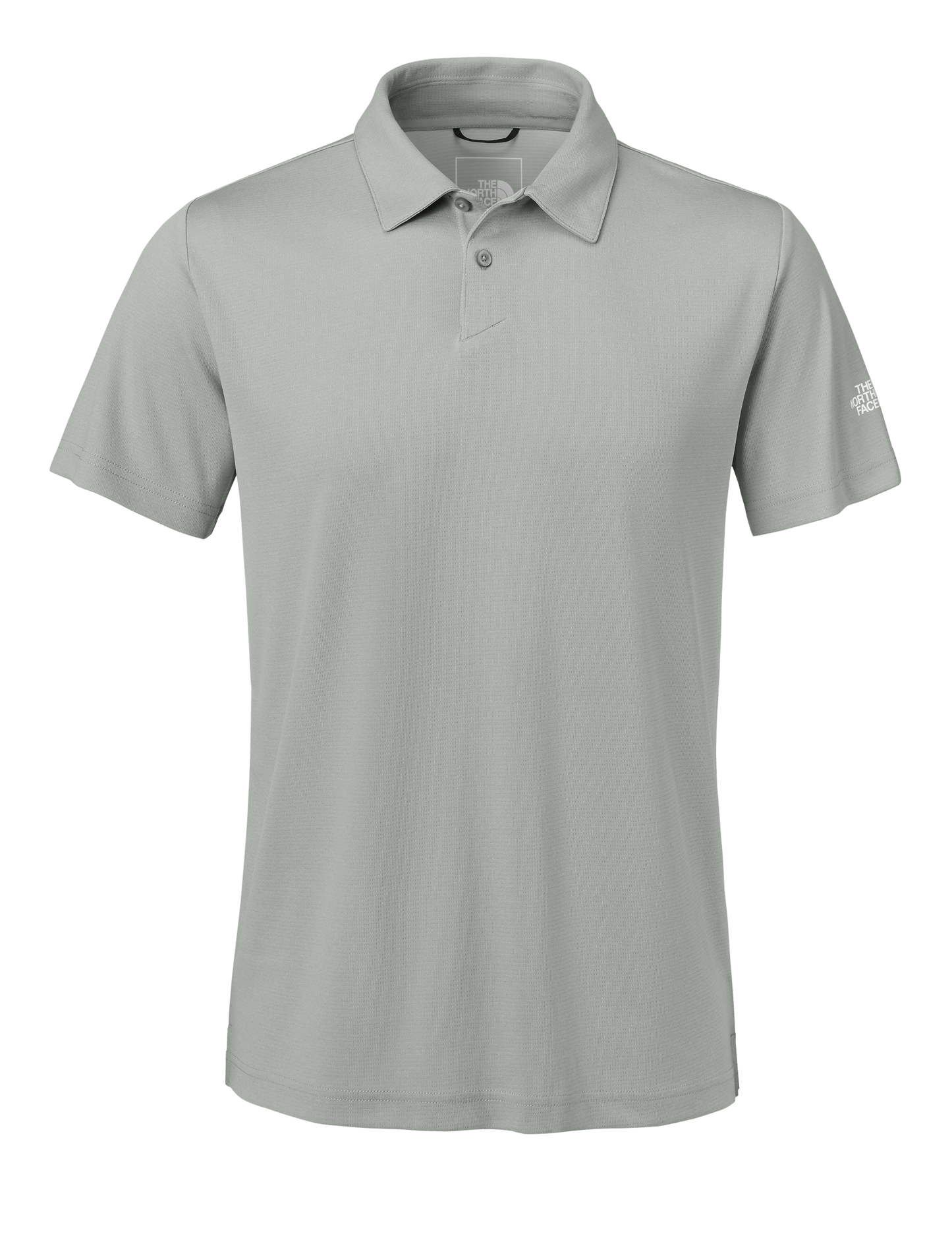 The North Face Polos S / Meld Grey Heather The North Face - Men's Ambition Polo