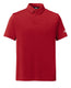 The North Face Polos S / Red The North Face - Men's Canyon Crest Polo