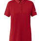 The North Face Polos S / Red The North Face - Women's Canyon Crest Polo