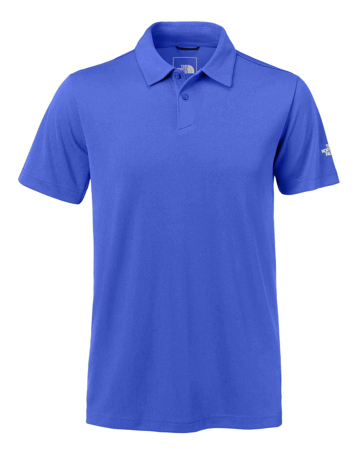 The North Face Polos S / Solar Blue The North Face - Men's Ambition Polo