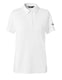 The North Face Polos S / White The North Face - Women's Canyon Crest Polo
