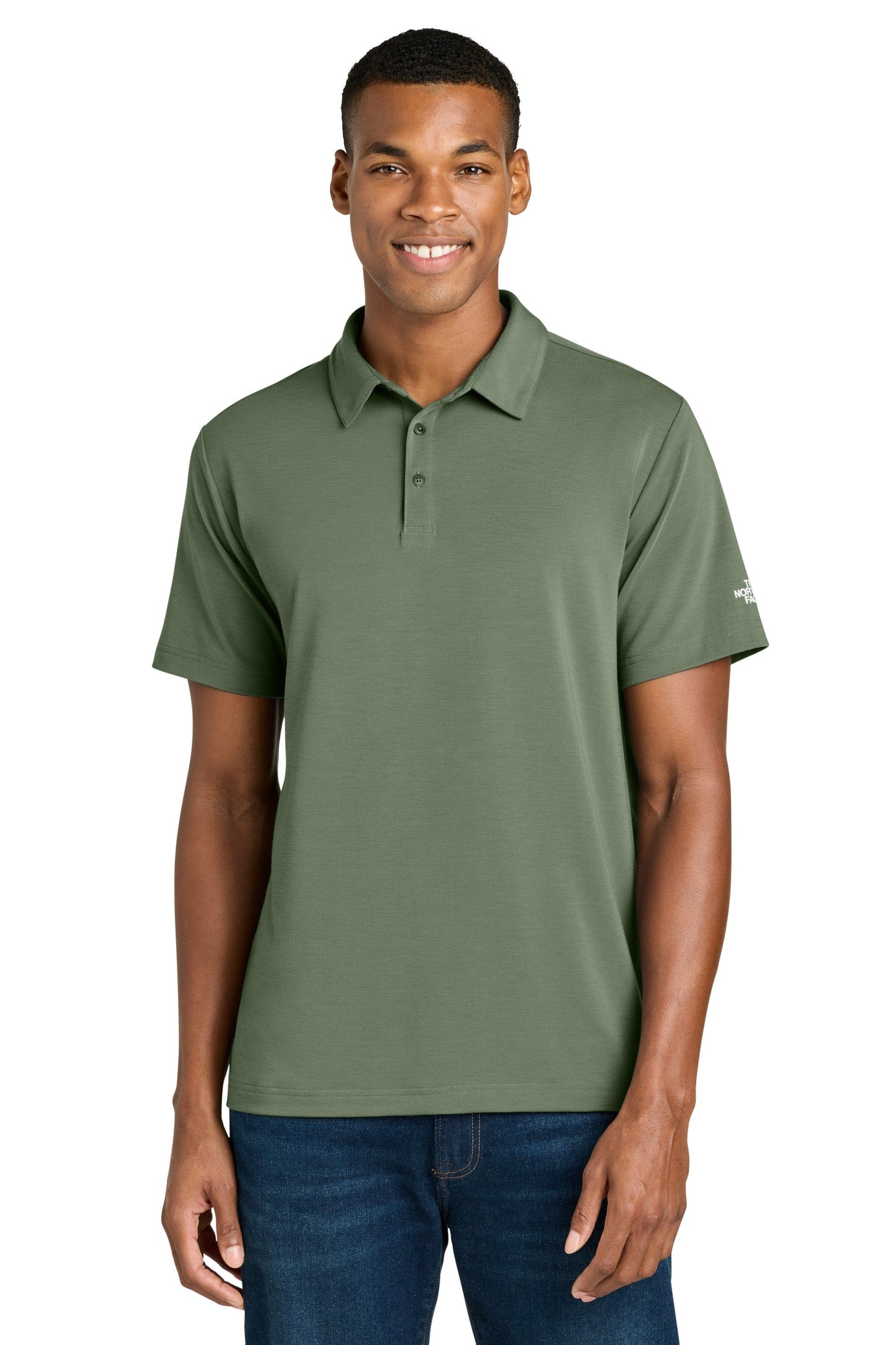 The North Face Polos The North Face - Men's Canyon Crest Polo