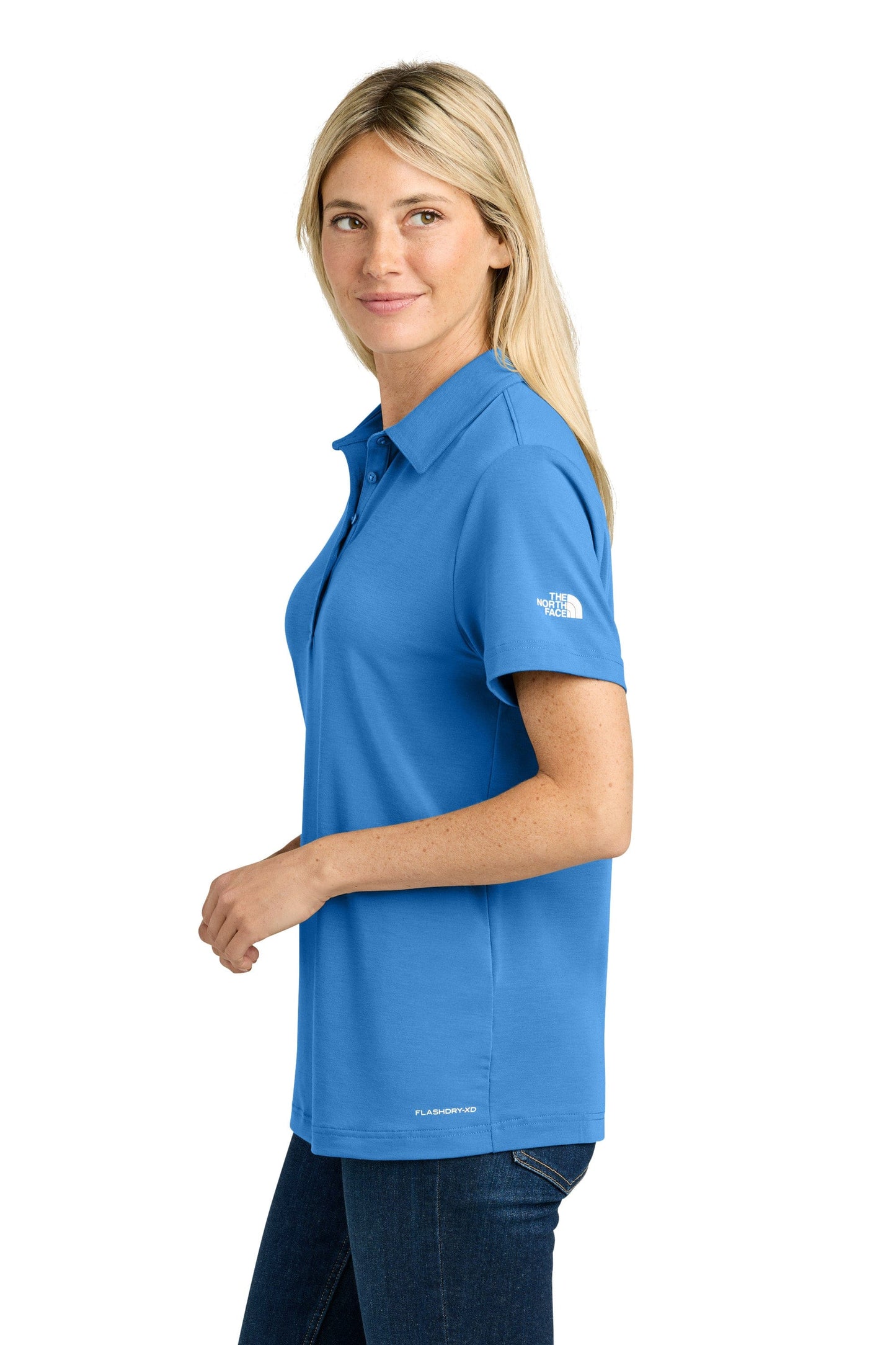 The North Face Polos The North Face - Women's Canyon Crest Polo