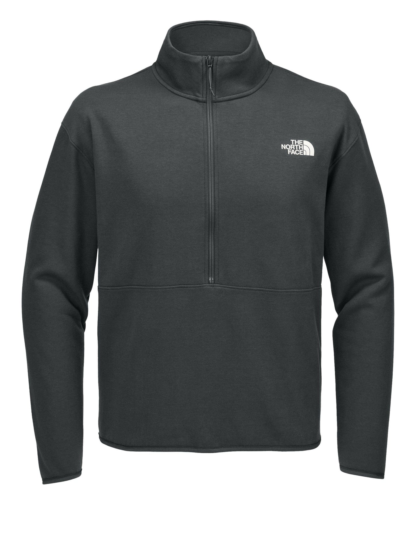 The North Face Sweatshirts S / Asphalt Grey The North Face - Men's Double-Knit 1/2-Zip Fleece