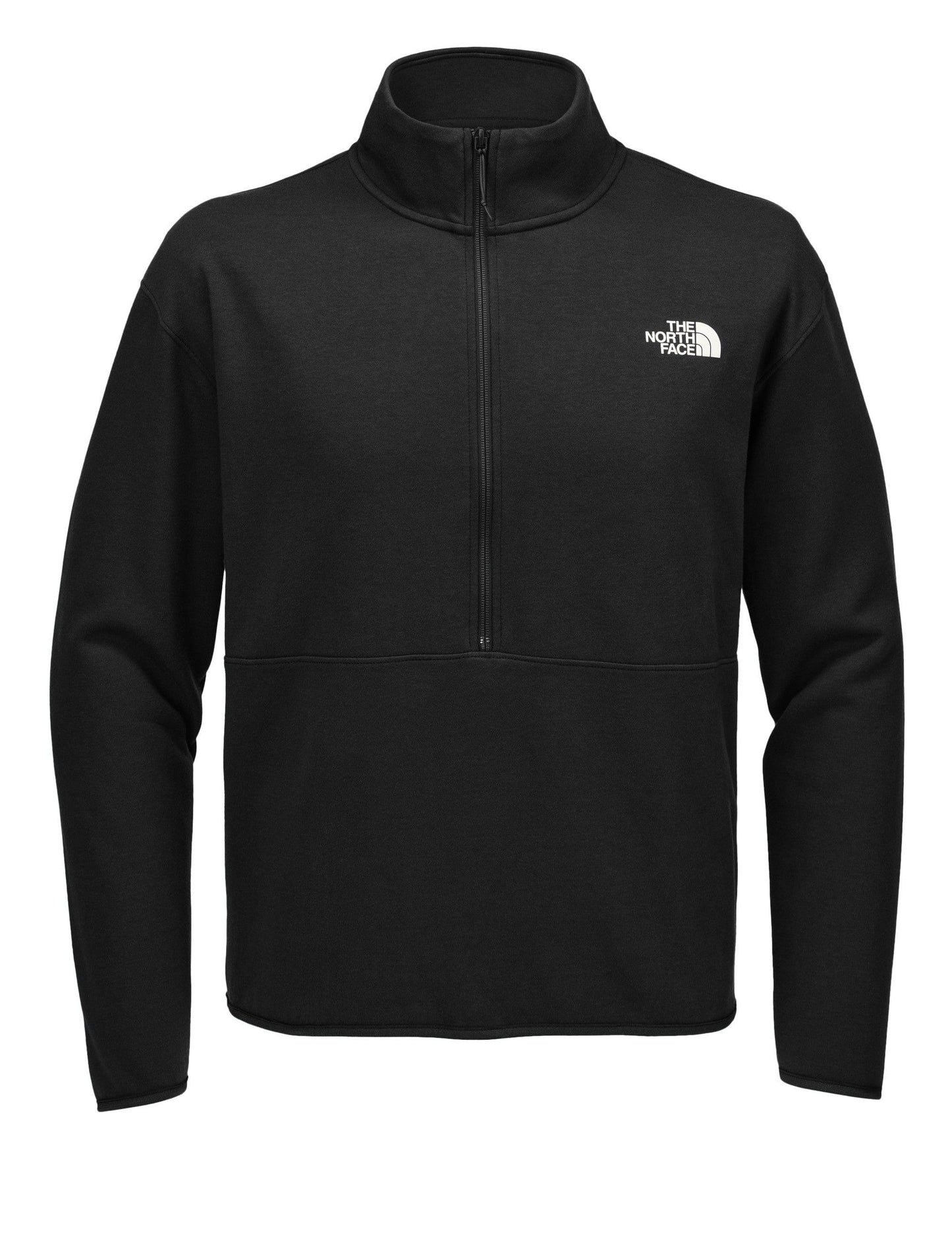 The North Face Sweatshirts S / Black The North Face - Men's Double-Knit 1/2-Zip Fleece