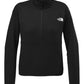 The North Face Sweatshirts S / Black The North Face - Women's Double-Knit 1/2-Zip Fleece