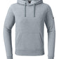 The North Face Sweatshirts S / Light Grey Heather The North Face - Sleeve Logo Pullover Hoodie