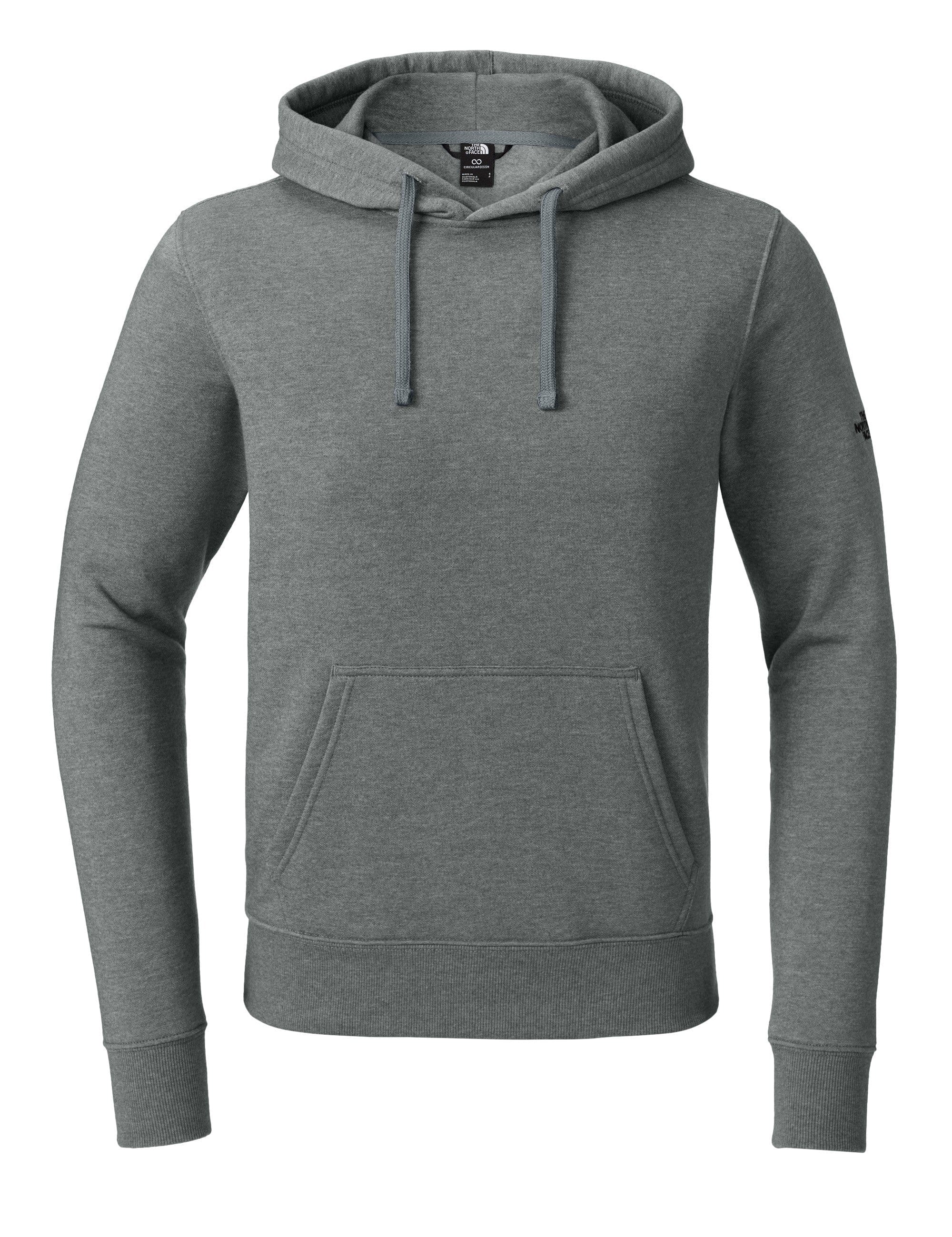 The North Face - Sleeve Logo Pullover Hoodie – Threadfellows