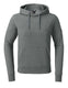 The North Face Sweatshirts S / Medium Grey Heather The North Face - Sleeve Logo Pullover Hoodie