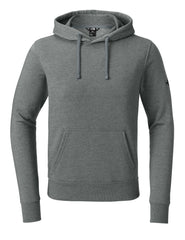 The North Face Sweatshirts S / Medium Grey Heather The North Face - Sleeve Logo Pullover Hoodie