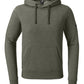 The North Face Sweatshirts S / New Taupe Green Heather The North Face - Sleeve Logo Pullover Hoodie