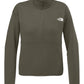 The North Face Sweatshirts S / New Taupe Green The North Face - Women's Double-Knit 1/2-Zip Fleece