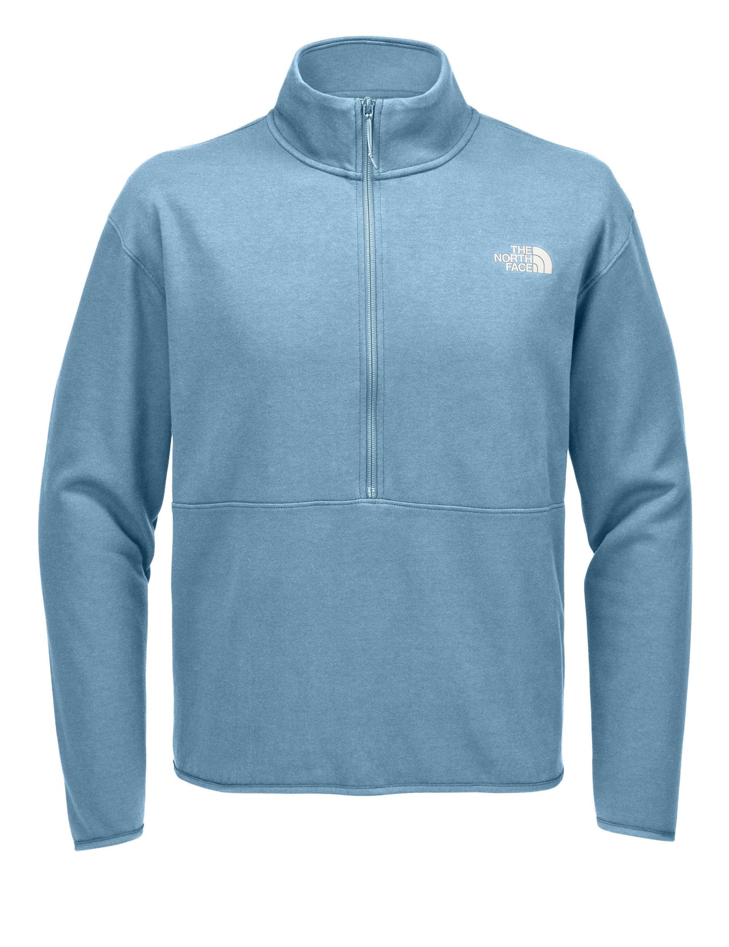 The North Face Sweatshirts S / Steel Blue The North Face - Men's Double-Knit 1/2-Zip Fleece