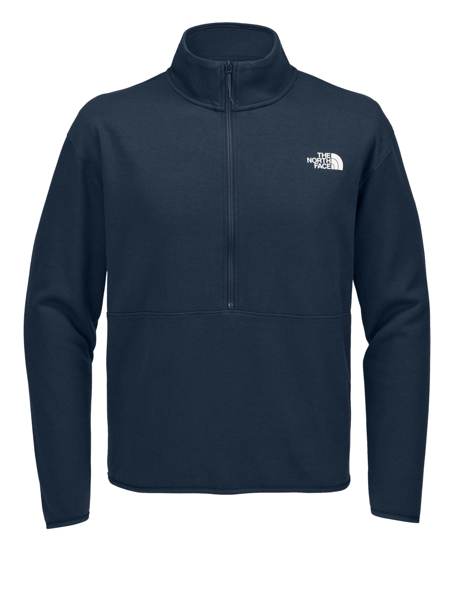 The North Face Sweatshirts S / Summit Navy The North Face - Men's Double-Knit 1/2-Zip Fleece