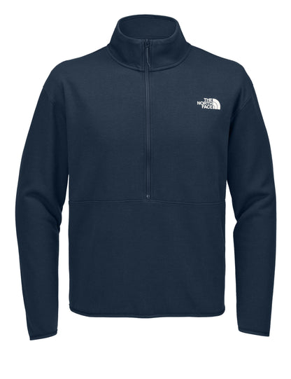 The North Face Sweatshirts S / Summit Navy The North Face - Men's Double-Knit 1/2-Zip Fleece