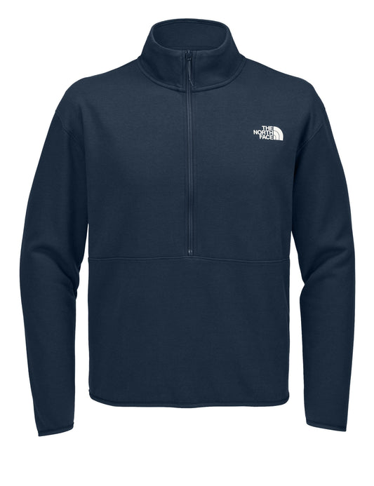 The North Face Sweatshirts S / Summit Navy The North Face - Men's Double-Knit 1/2-Zip Fleece
